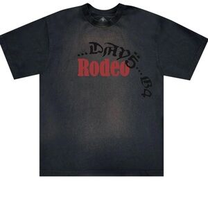 Cactus Jack by Travis Scott x Sp5der Days Before Rodeo Tee